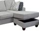 Stanton™ Customizable 519 Chaise Sofa with Storage-1
