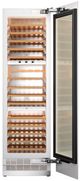 Bertazzoni Professional 24" Panel Ready Built-In Wine Column-0