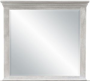 New Classic® Home Furnishings Silver Sands Gray Mirror