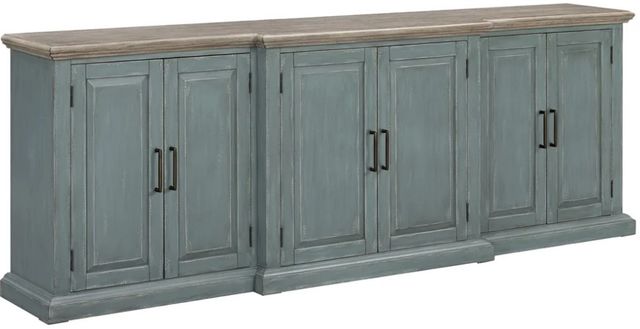 Parker House® Grotto Aegan 92" Console-0