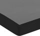 American Bedding™ 9" Black California King Standard Foundation-2