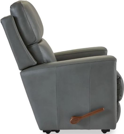 La-Z-Boy® Apollo Smoke Manual Wall Recliner-3