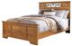 Signature Design by Ashley® Bittersweet 5-Piece Light Brown Queen Panel Bed Set-1