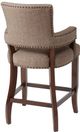 Olliix by Madison Park Brown Dawson Arm 26‘’ Counter Stool-3