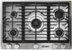 Dacor® Professional 30” Stainless Steel Natural Gas Cooktop-0