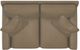 La-Z-Boy® Bexley Marble Loveseat-2