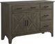 Intercon Sullivan Burnished Clay Server-0