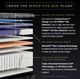 Beautyrest Black® Series Five XCS 15" Hybrid Plush Tight Top Queen Mattress-2