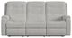 Flexsteel® Customizable Arlo Power Reclining Sofa-1