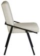 Homelegance® Rochelle Cream Dining Side Chair-3