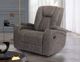 Steve Silver Co. Marlow Sand Manual Recliner-1