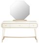 Michael Amini® La Rachelle 2-Piece Medium Champagne Vanity Set-1