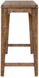 Liberty Furniture Ashford Sienna Console Bar Table-2