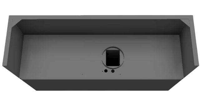 Vent-A-Hood® 42" Gunsmoke Wall Mounted Range Hood-1