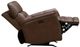 BarcaLounger© Horton Spence Caramel Recliner-4