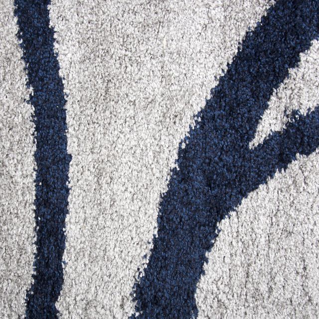 Rizzy Home Adana Gray 7'10" x 10'6" Rug-2