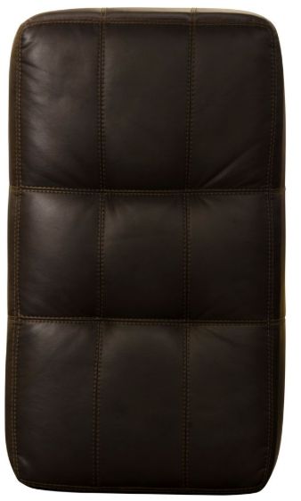 Jackson Furniture Hudson Chocolate Ottoman-3