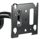 Chief® Professional AV Solutions Black Medium Flat Panel Swing Arm Wall Mount-1