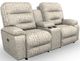 Best® Home Furnishings Customizable Ryson Power Space Saver Console Loveseat-0