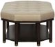Fairfield® Customizable Libby Langdon Edgemere Cocktail Ottoman-2