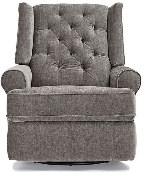 Best Home Furnishings Customizable Kendra Manual Swivel Glider Recliner Phillips Home Furnishings Winnemucca NV