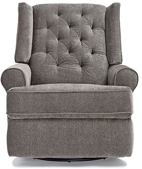 Best® Home Furnishings Customizable Kendra Manual Swivel Glider Recliner-3