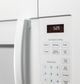 GE® 1.6 Cu. Ft. White Over The Range Microwave-4