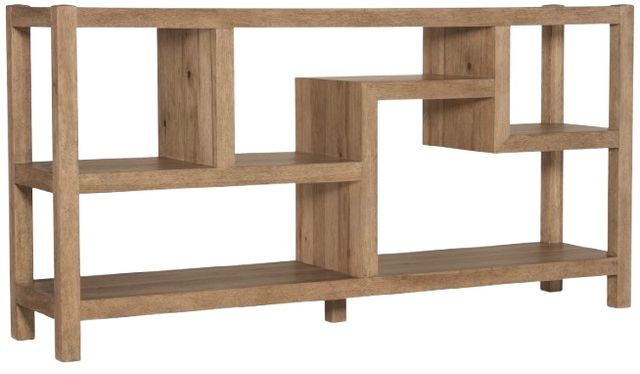 Hooker® Furniture Vineyard Row Sonoma Small Console Table-3