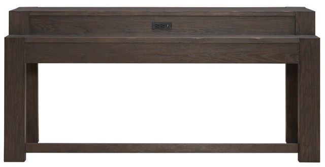 Liberty Furniture Lennox Hill Bark Console Bar Table-2