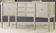 Modern History Somerset Bay Home Concave Antique Grey Buffet-0
