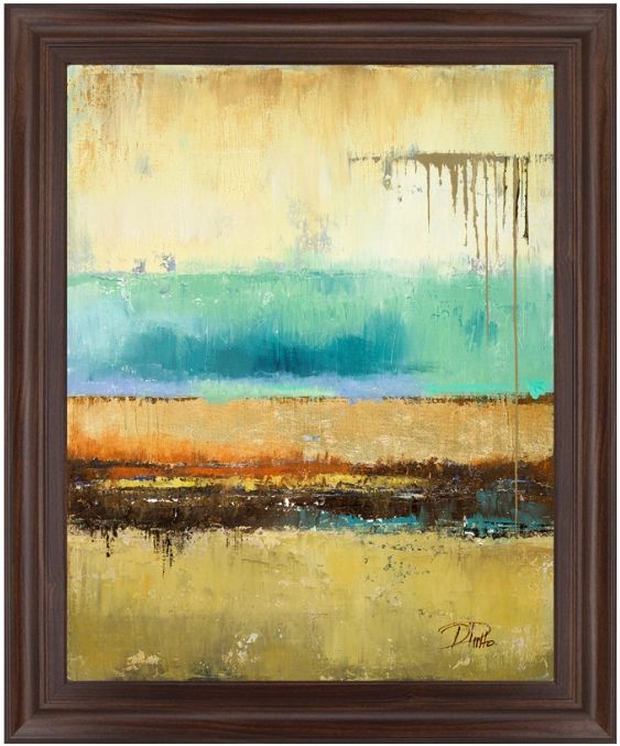 Classy Living Sunwashed Horizon Wall Art-0