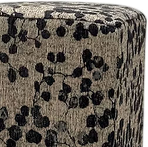 Intermountain Furniture Customizable Cube Ottoman-1