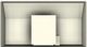 Vent-A-Hood® 36" Biscuit K Series Blower Under Cabinet Range Hood-3