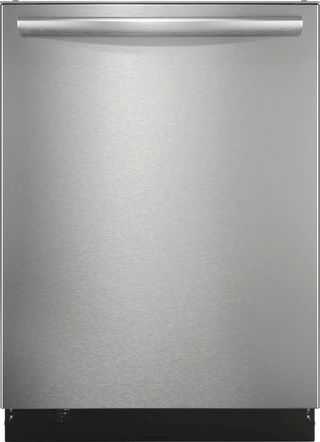 Frigidaire Gallery® 24" Smudge-Proof™ Stainless Steel Top Control Built-In Dishwasher