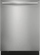 Frigidaire Gallery® 24" Smudge-Proof™ Stainless Steel Top Control Built-In Dishwasher-0
