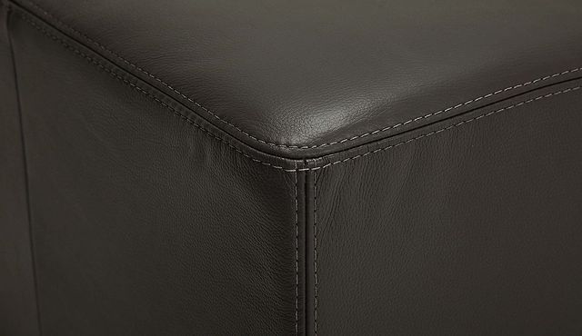 Palliser® Furniture Customizable Reed Accent Ottoman-3