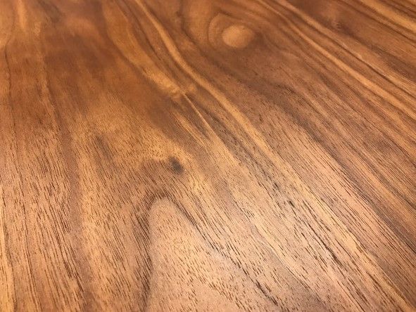 Emerald Home Simplicity Walnut Brown End Table-1