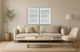 Classy Living 2-Piece Mesmerizing Beach Abstract Wall Art Set-1