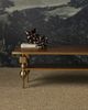 Currey & Company 2-Piece Antique Brass Jacks Decorative Object Set-5