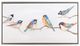 Crestview Collection Birdie Birds Wall Art-0
