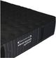 Dreamstar Bedding Classic Collection Dream Shadow 12" Memory Foam Extra Firm Pillow Top Double-Sided California King Mattress-2