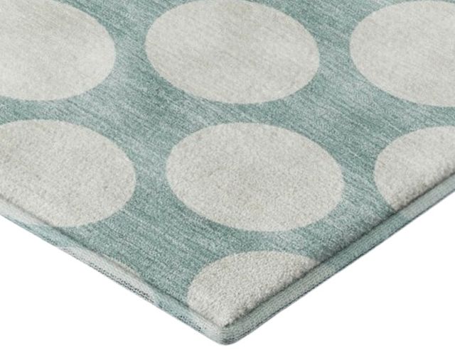 Dalyn™ Rug Company The Reserve TR13 Seafoam 5'x8' Area Rug-2