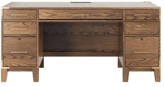 Mavin Customizable Saybrook Executive Desk-2