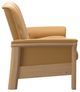Stressless® by Ekornes® Customizable Buckingham Low Back Manual Reclining Loveseat-2