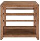 Liberty Furniture Shaker Lakes Harvest Brown End Table-3