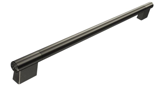 KitchenAid® 24” Black Ore Undercounter Refrigeration Handle Kit-0
