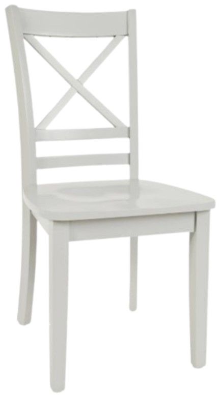 Jofran Inc.Simplicity 3-Piece Dove Dining Set-3
