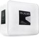 Malouf® Sleep Isolus® 3" Down Alternative King Mattress Topper-0