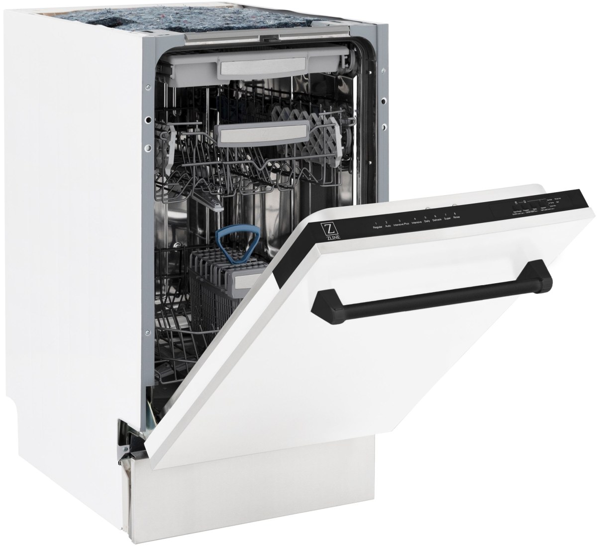 ZLINE Built In Dishwasher - Thumbnail 4