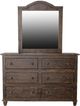 Vintage Furniture Joanna 4-Piece Queen Bedroom Set-2